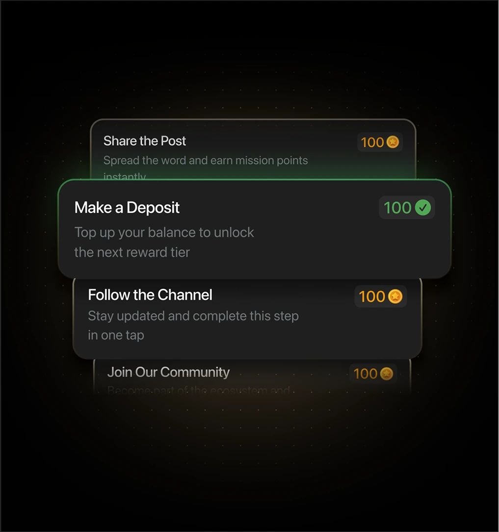 Turn Participation Into Rewards preview
